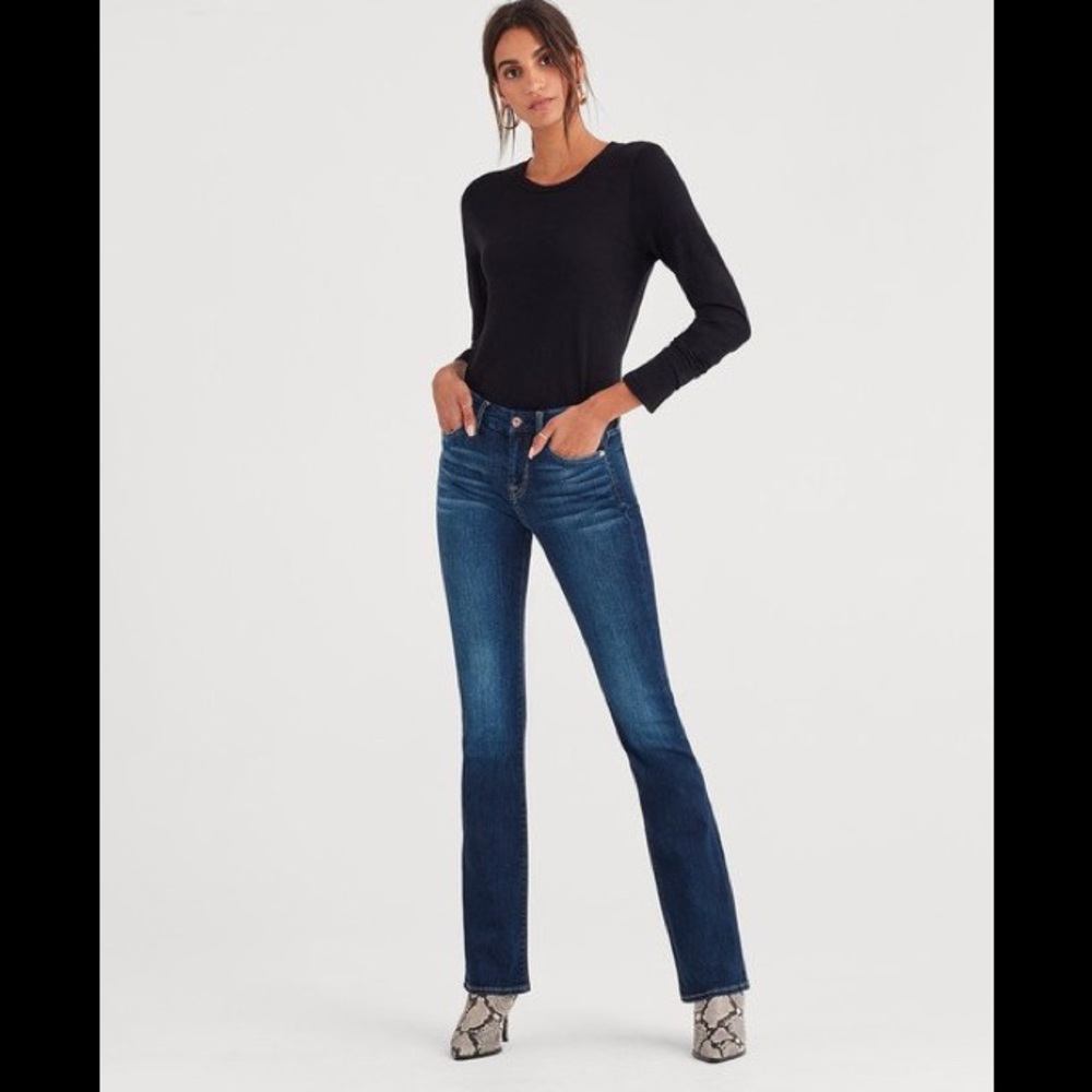 Seven for all mankind bootcut